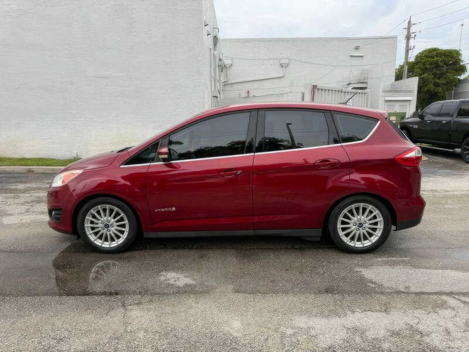 Ford C-MAX Hybrid SEL      2015