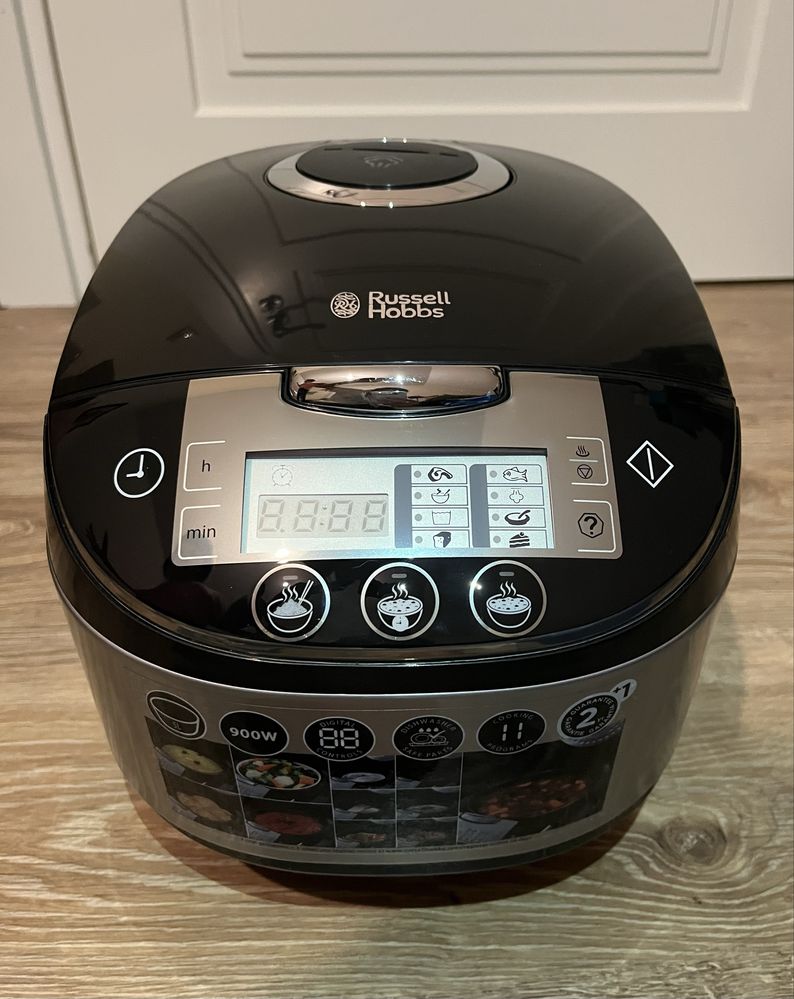 Мультиварка Russell Hobbs 21850-56 Cook Home