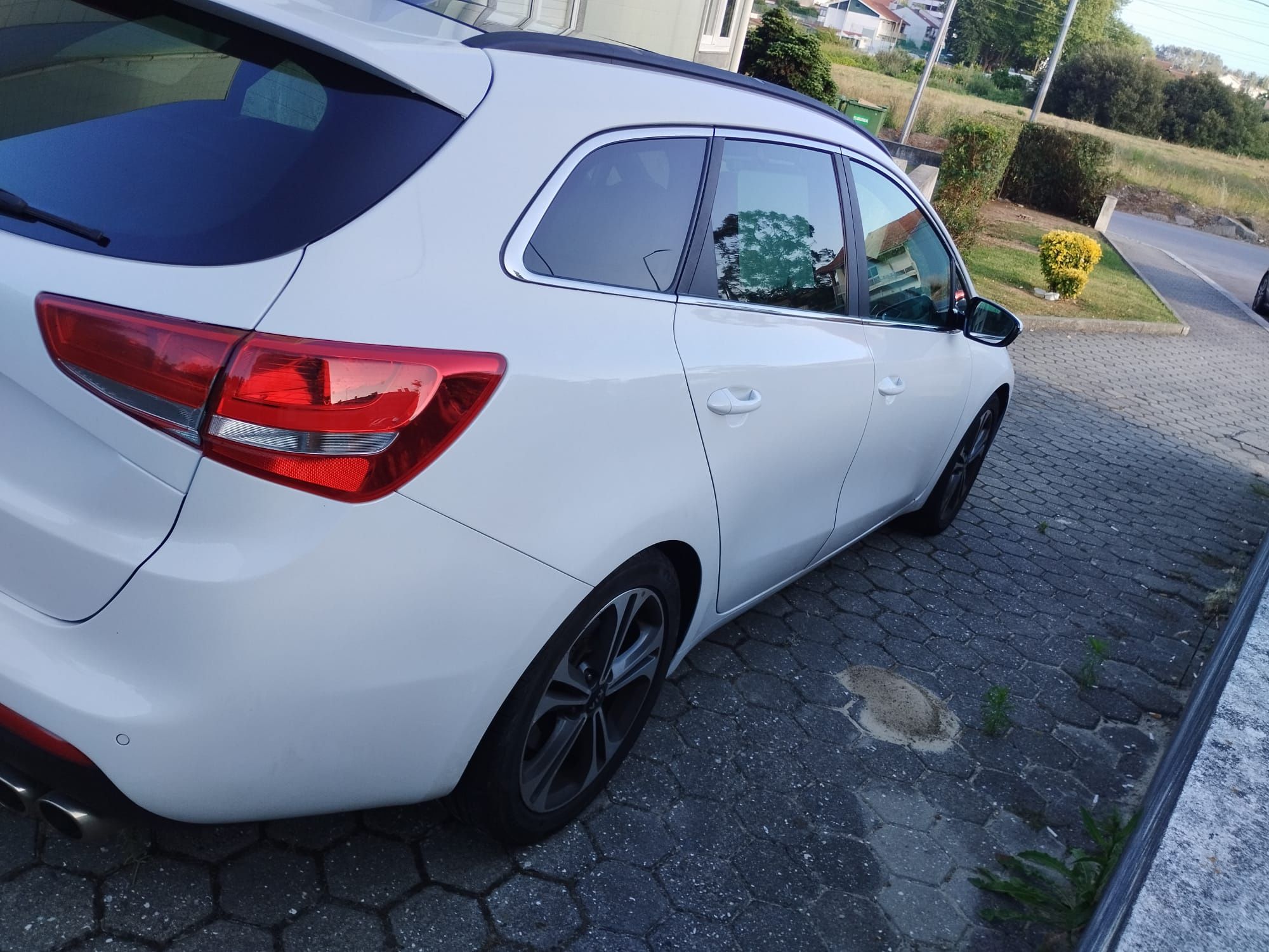Kia Ceed SW 1.6 CRDi GT Line