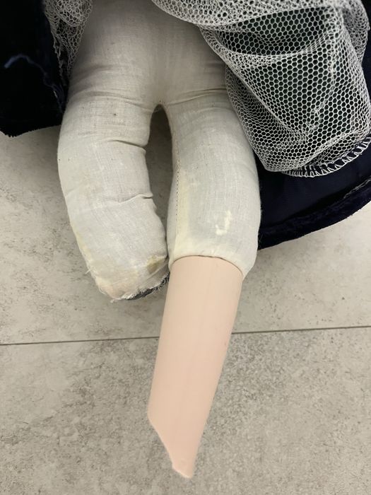 Фарфорофая кукла для реставрации  Порцелянова лялька