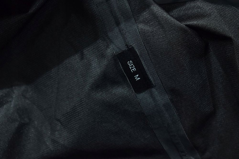 Swims 3 Warstwowa Elegancka Kurtka Męska Płaszcz M