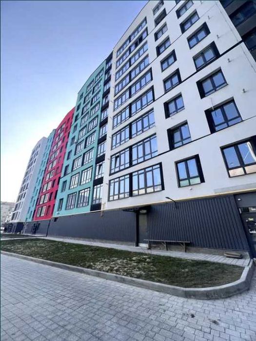 Однокімнатна квартира переуступка в ЖК Паркове містечко