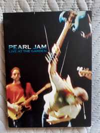 Pearl Jam - Live at The Garden