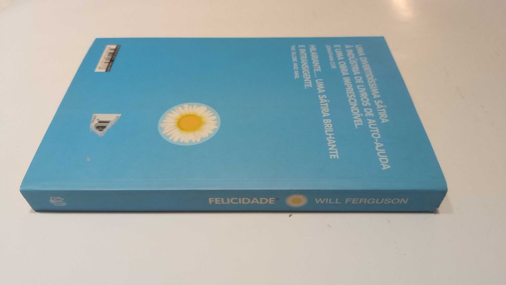 Felicidade de will Ferguson