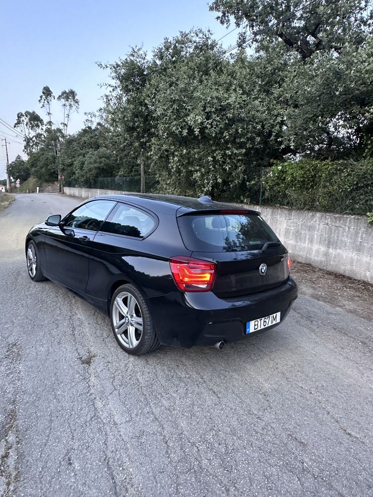 Bmw serie 1 118d cx automatica