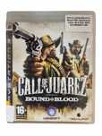 Call Of Juarez Bound In Blood Ps3 Playstation 3 Gra Na Płycie