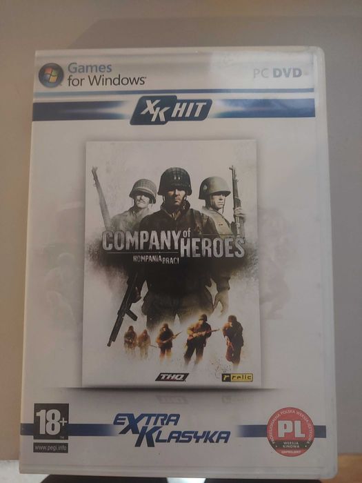 Gra Company  na komp