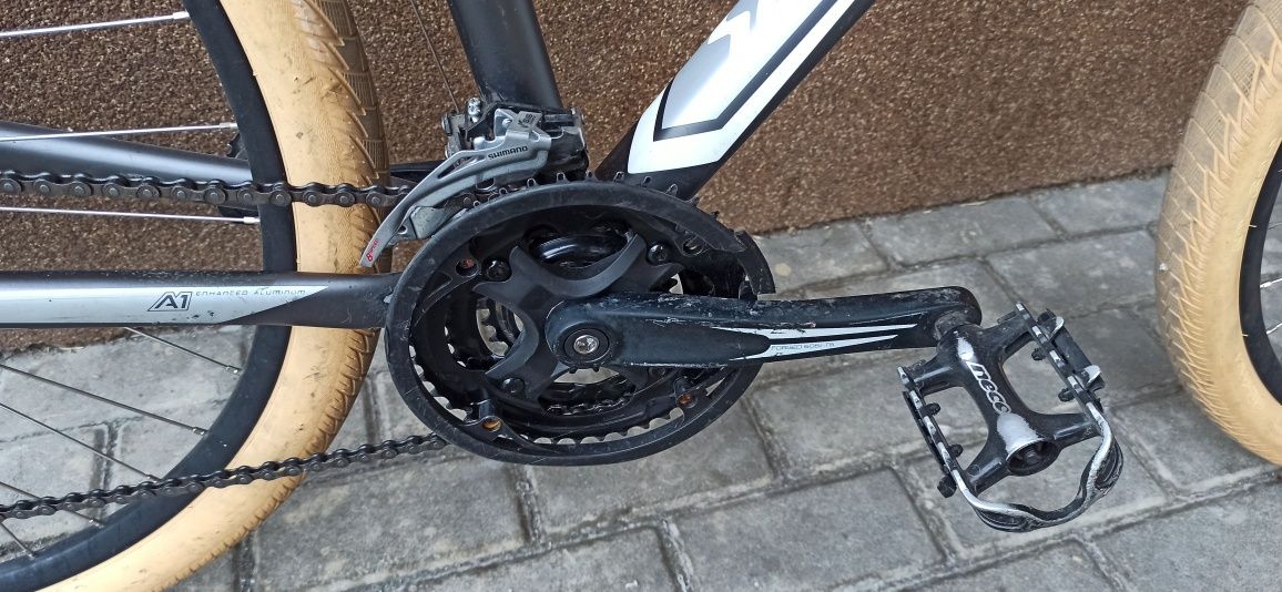 Велосипед Specialized Hardrock XXL 29