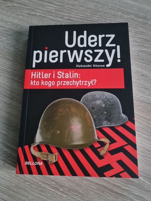 Uderz pierwszy - A. Nikonov