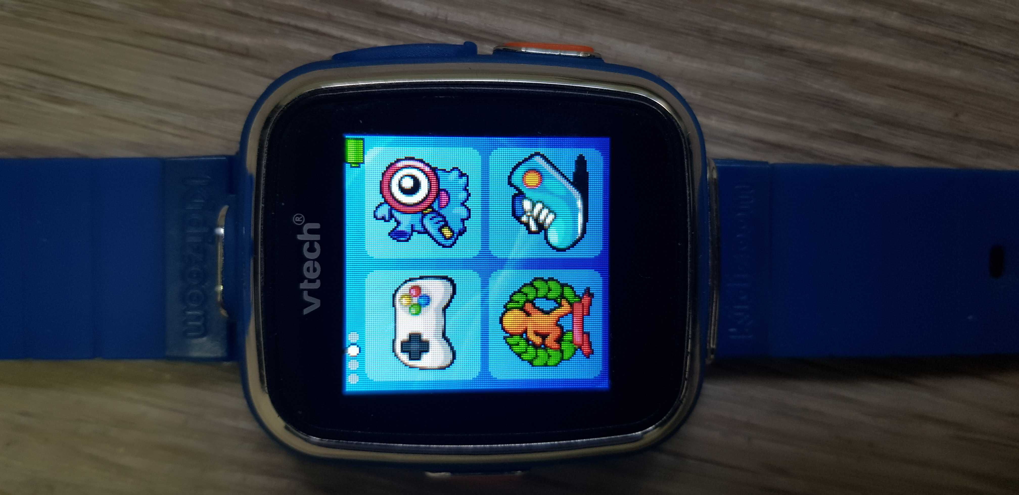 Smartwatch V- Tech Kidizoom dla dzieci