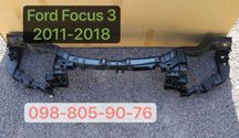 Передняя панель телевизор Ford Focus 3 Форд Фокус 2011-2018