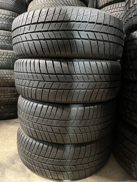 Комплект зимової гуми 215/60/17 Barum polaris 5