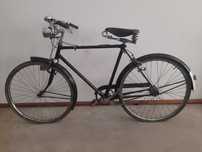 Bicicleta antiga pasteleira - Marca Cristina