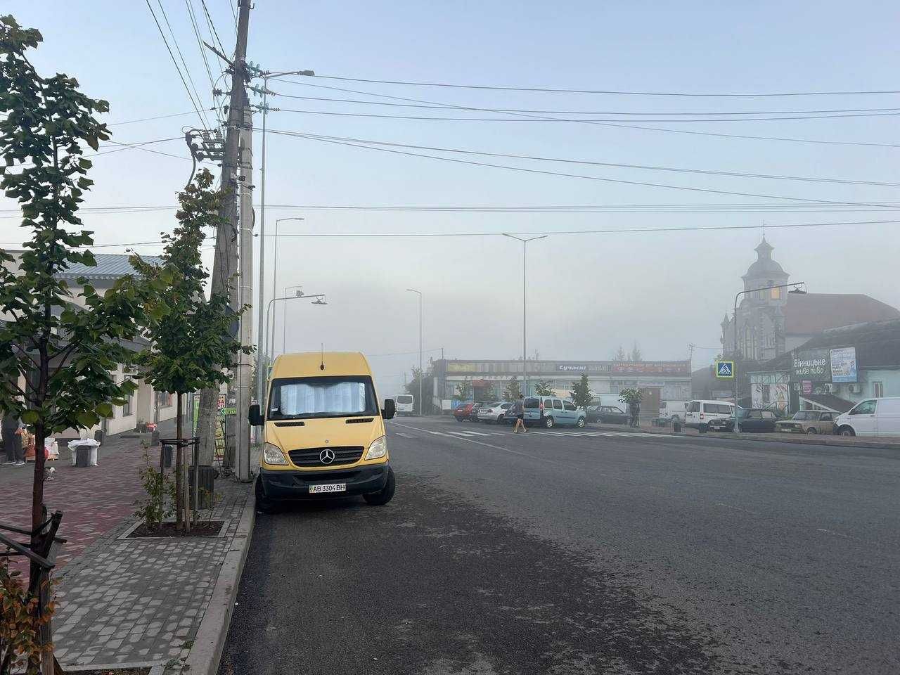 Оренда комерційного приміщення в Немирові