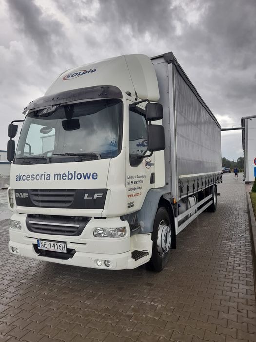 DAF LF 55 samochód ciężarowy