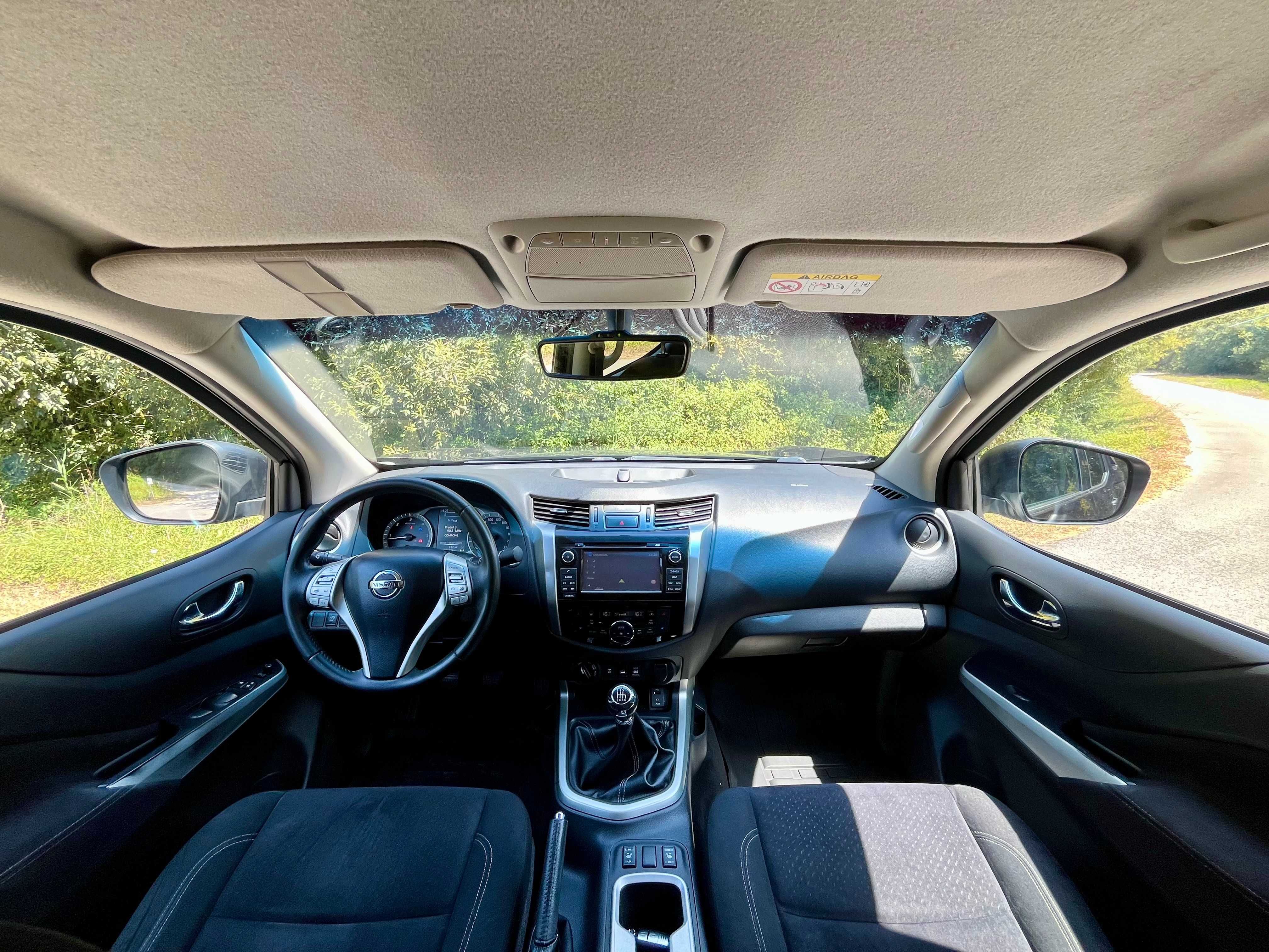 Nissan Navara 2.3 dCi CD 4WD Tekna Nav