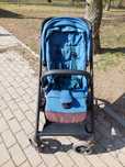Cybes balios s lux navy blue
