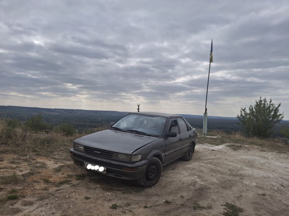 Продам Toyota Corolla