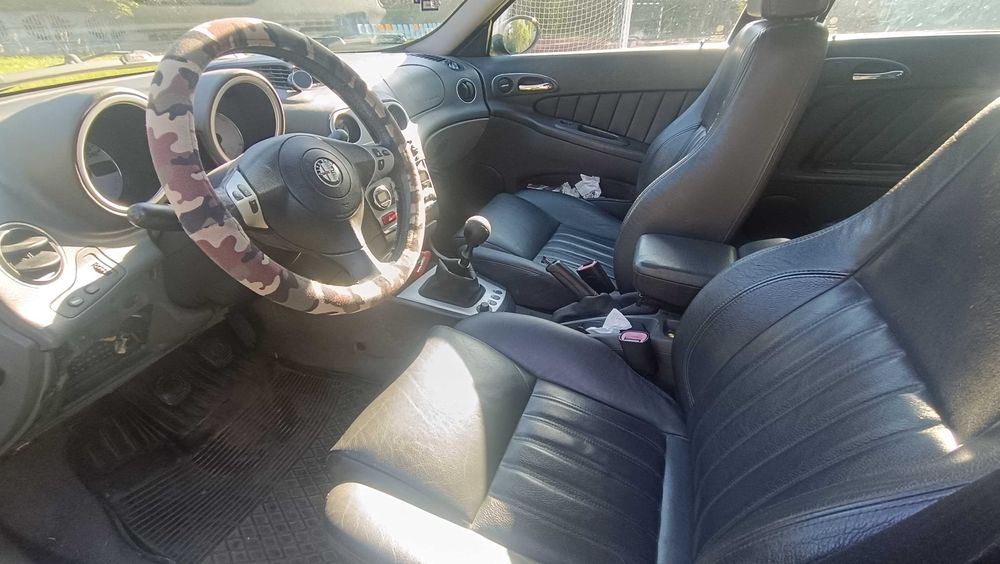 Alfa Romeo 156, 1.9 jtdm
