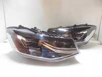 VWCADDY FULL LED KOMPLET LAMP ANGIELSKIE