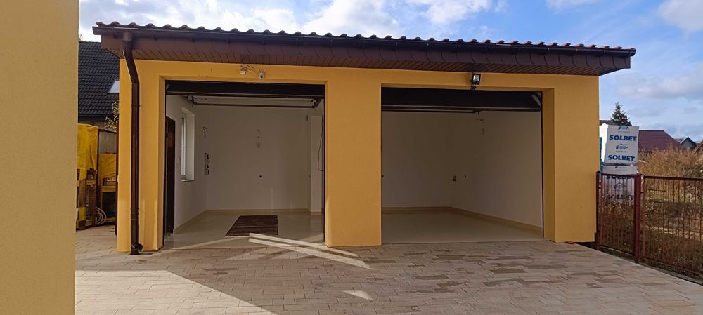 Wynajmę garaż podwójny-budynek gospodarczy