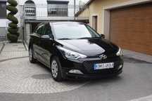 Hyundai i20 Potwierdzony Przebieg - Super Stan - GWARANCJA Zakup Door to Door