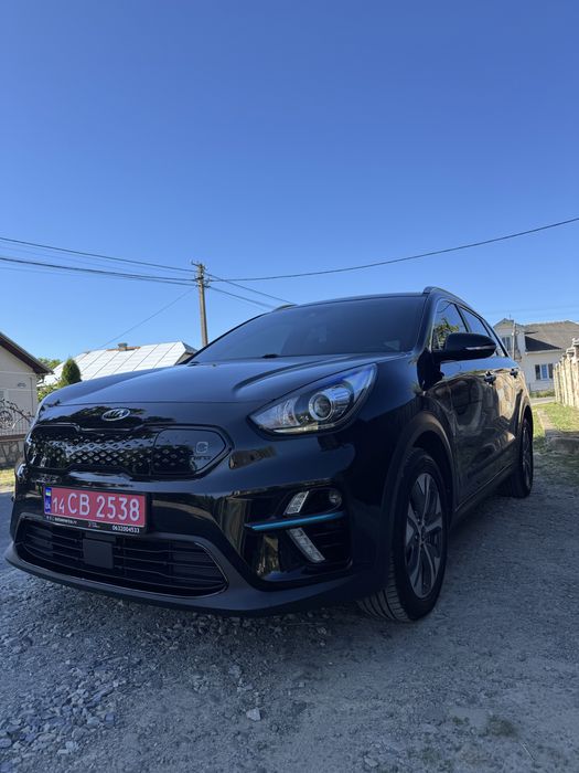 KIA NIRO 64kw кіа ніро 2019р