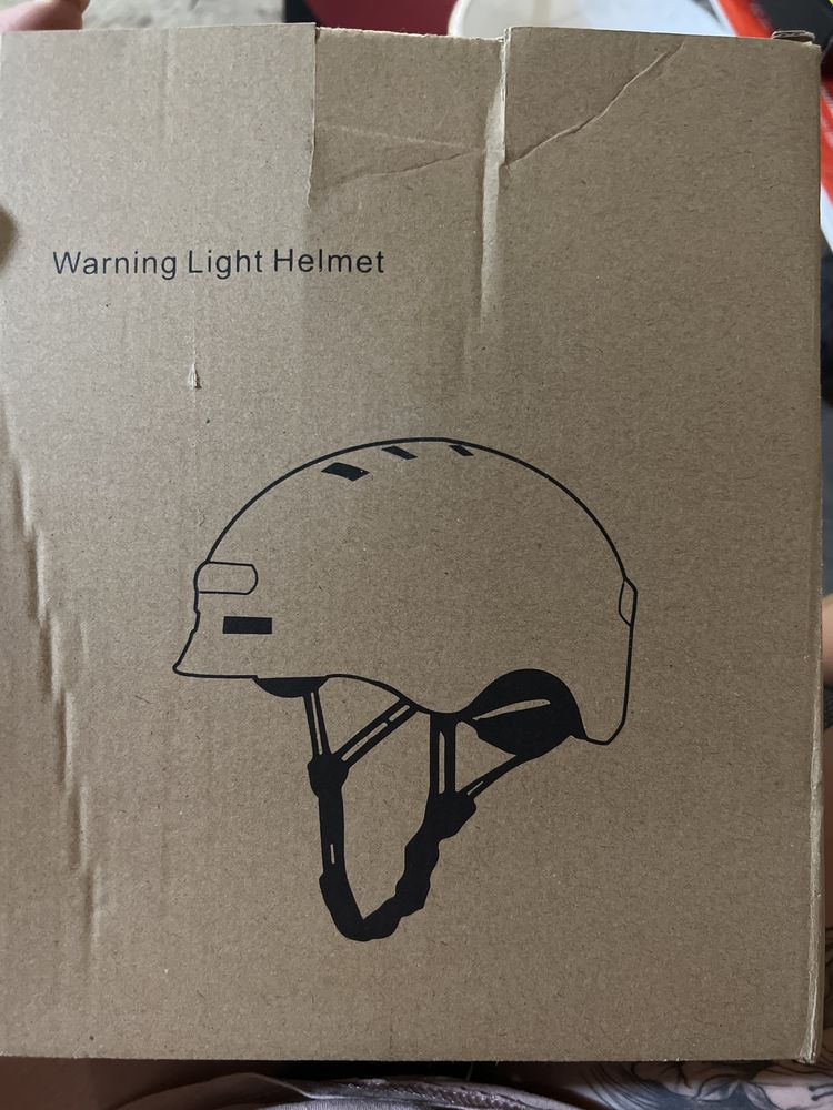 kask na glowe rozmiar L model KY-Z002