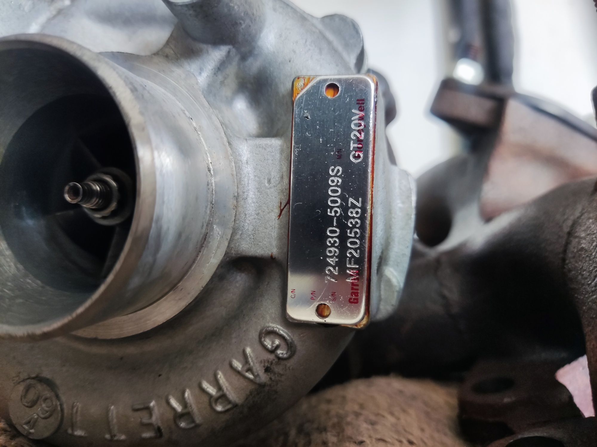 Turbo 1749 va original Garrett