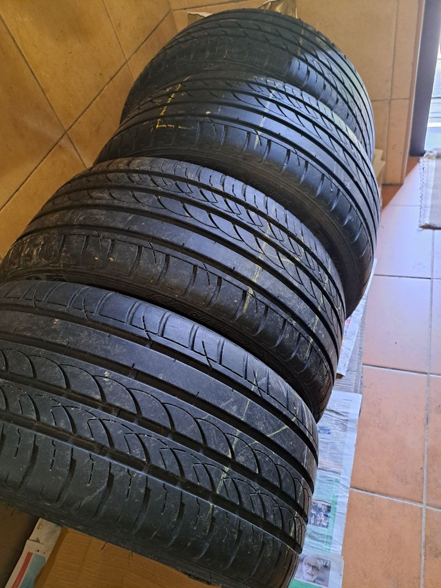 Opony letnie 4x imperial ecosport 245/40 r18