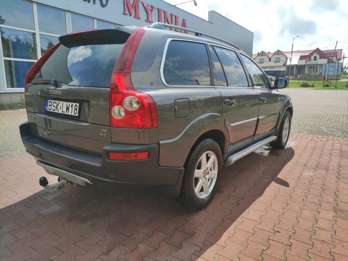 VOLVO XC90 2.4 AWD 2004R.