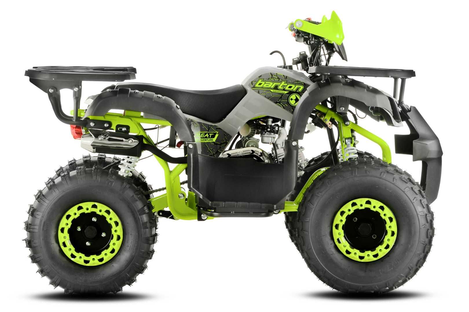 quad ATV/ Barton Thor 125