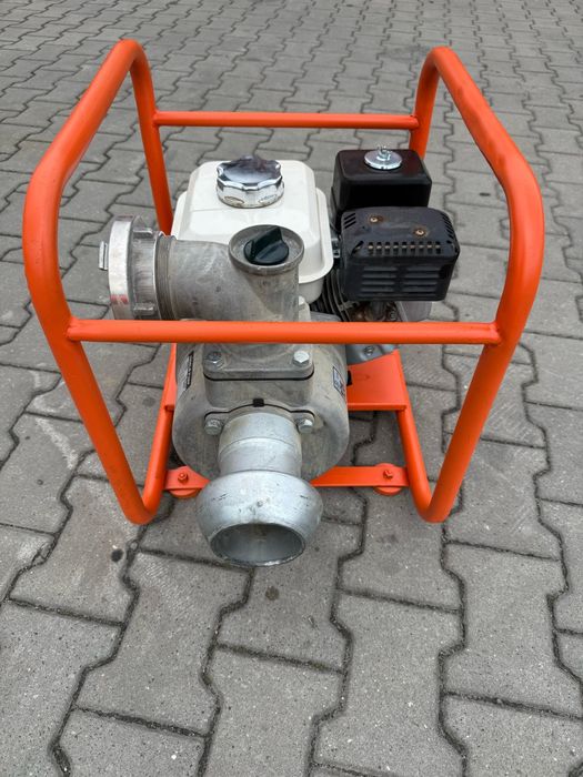Pompa do wody motopompa KOSHIN SEH-80X 930l/min 2021rok