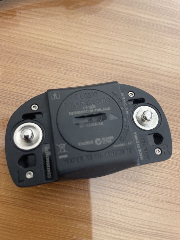 Polar Sensor de frequencia cardiaca
