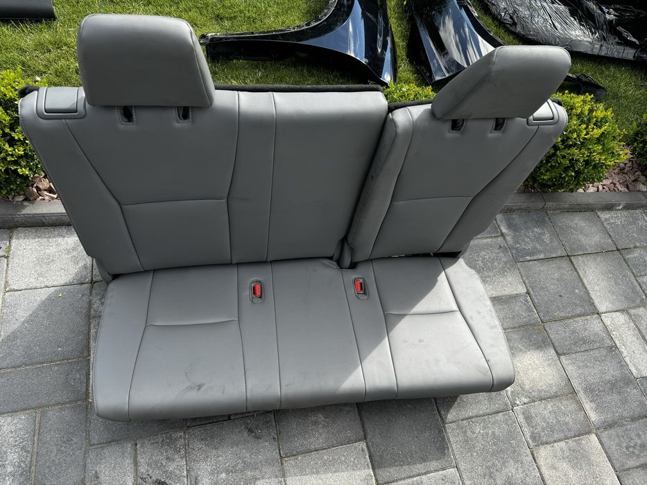 Toyota Highlander 2019-2024 салон сидіння сидения комплект. РАЗБОРКА