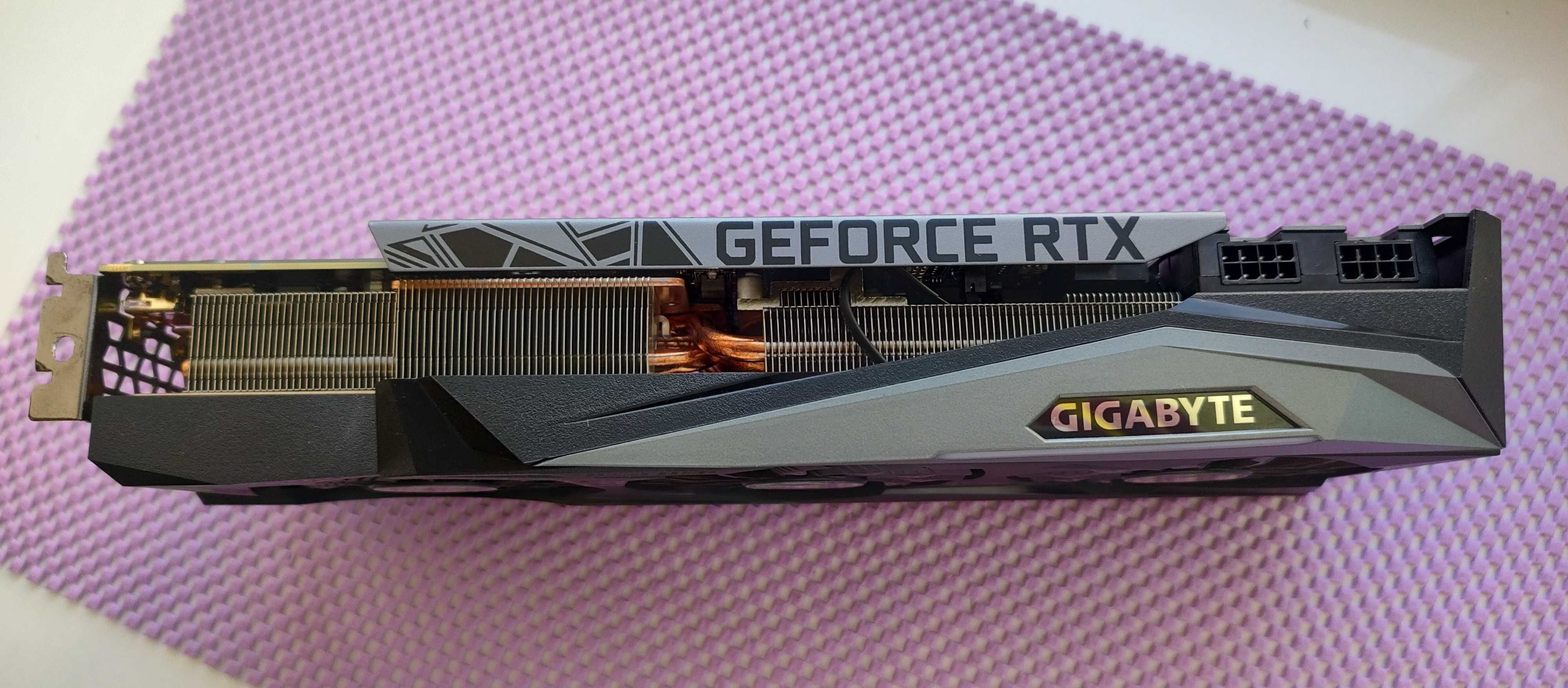 Nvidia Rtx 3080 Gigabite Gaming OC 10GB
