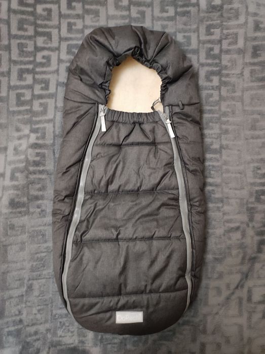 Зимовий конверт для дитини від 0 до 9 місяців