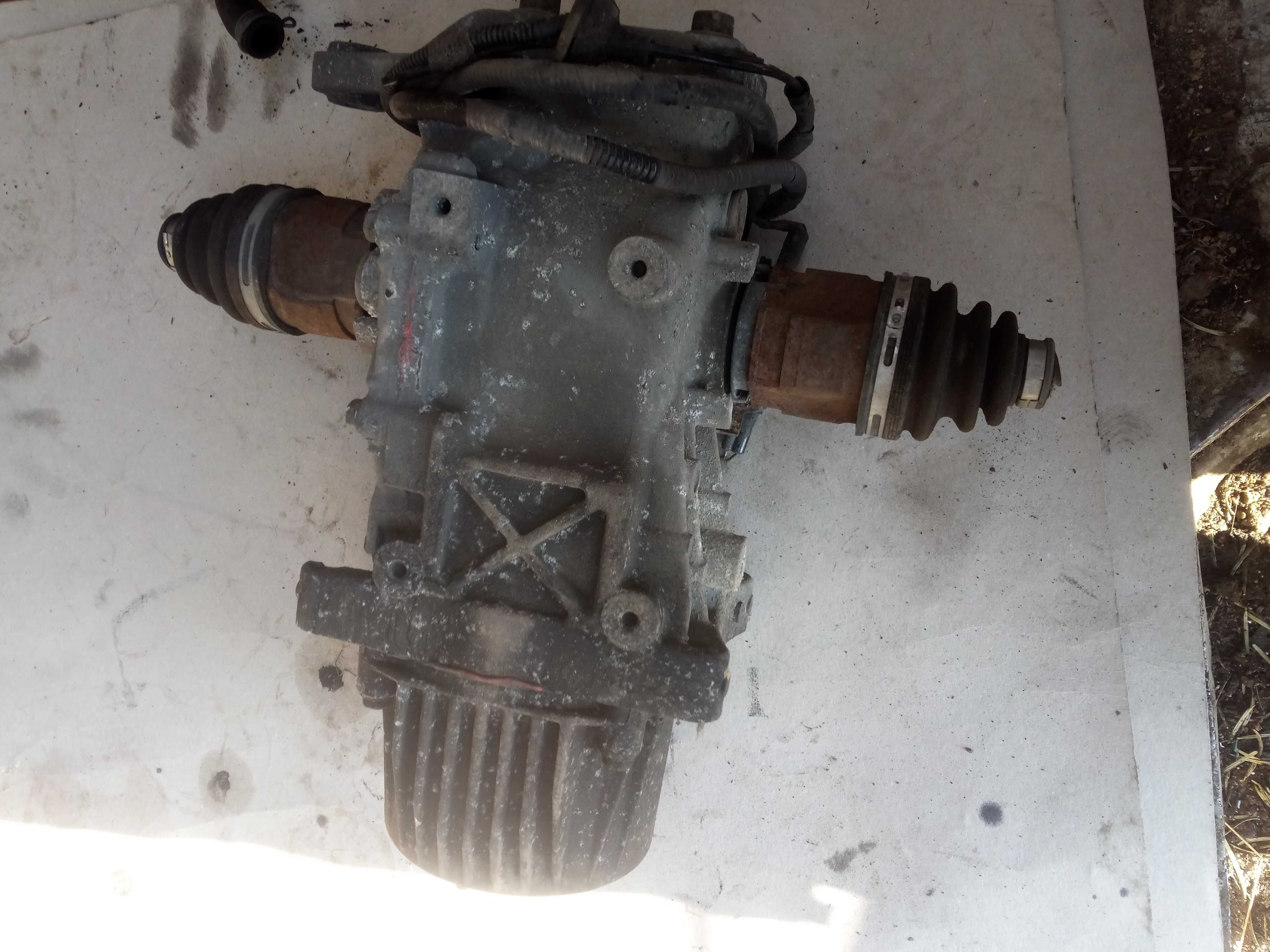 toyota RAV4 III 06-12 most dyfer tył 2,2   136-177KM