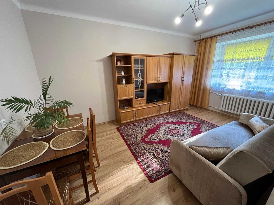 Mieszkanie PARTER, centrum, OKAZJA, dobra INWESTYCJA