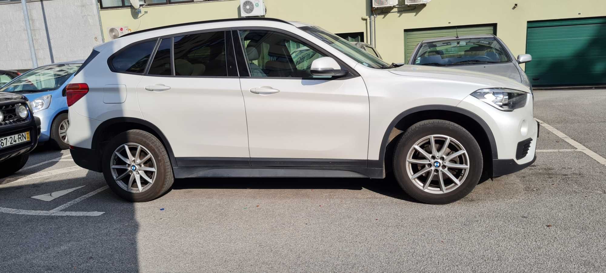 Bmw X1 16D S Drive