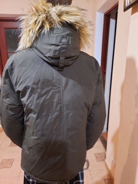Куртка зимова на підлітка 15 - 17 років