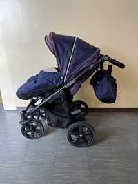 wózek dziecięcy Baby Design Lupo spacerówka gondola dodatki tanio