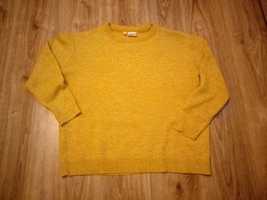 Żółty sweter bpc L 44/46