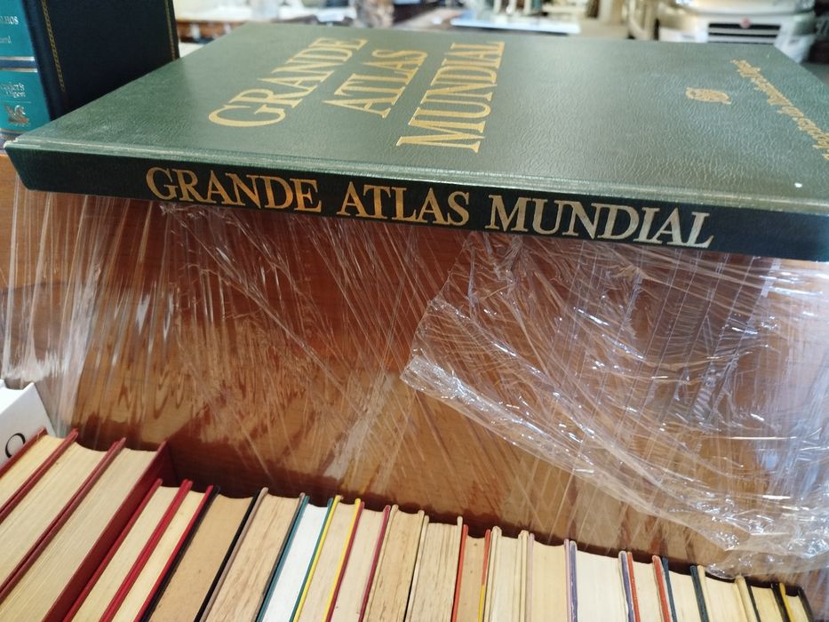 Grande Atlas em bom estado