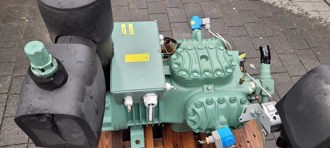 Sprężarka chłodnicza BITZER 6HE-25Y-40P 110,5 m3/h 57 KW