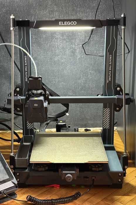 3Д принтер/ Elegoo Neptune 4 / 3D printer
