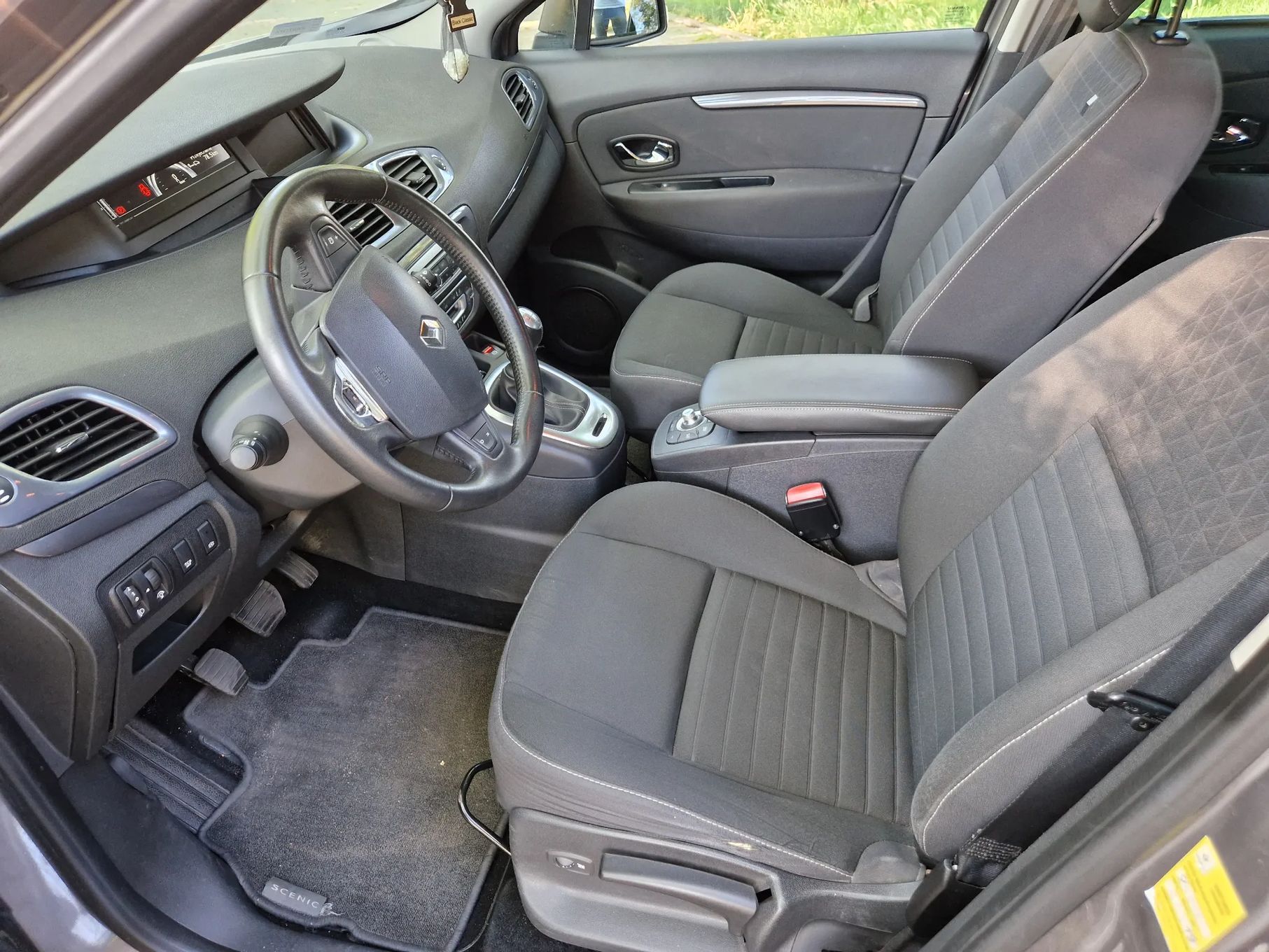 Renault Scenic Renault Scenic