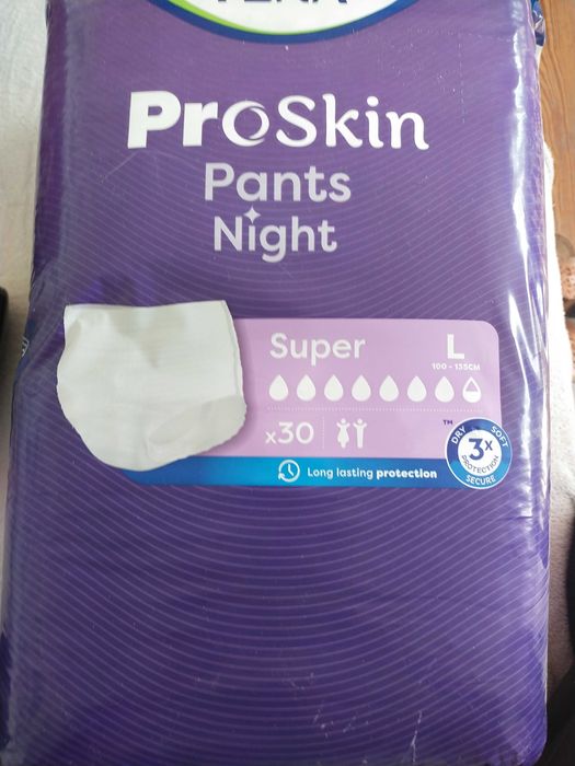 Majtki chłonne TENA