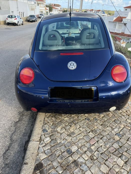 Vw beetle 1.4 2002
