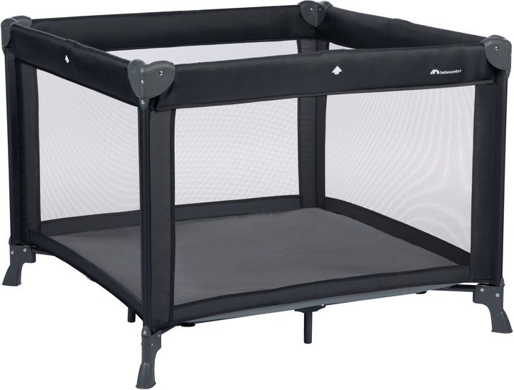 Манеж Bebe Confort Circus Mineral Graphite